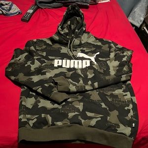 Puma sweatshirt hoodie